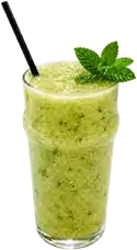 Redbull Mojito at Knight & Rose Café