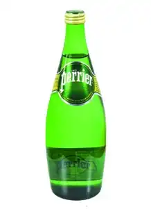 Sparkling Water at Knight & Rose Café